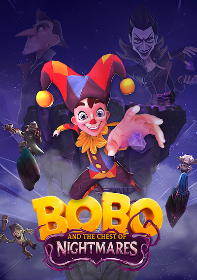 Cover image for the game Bobo and the Chest of Nightmares