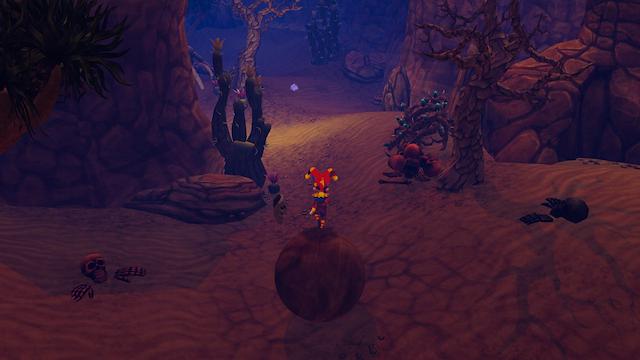 Image for the game Bobo and the Chest of Nightmares