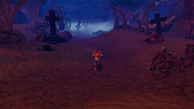 Image for the game Bobo and the Chest of Nightmares
