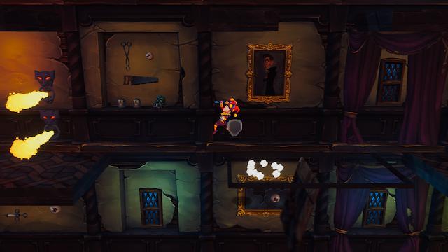 Image for the game Bobo and the Chest of Nightmares