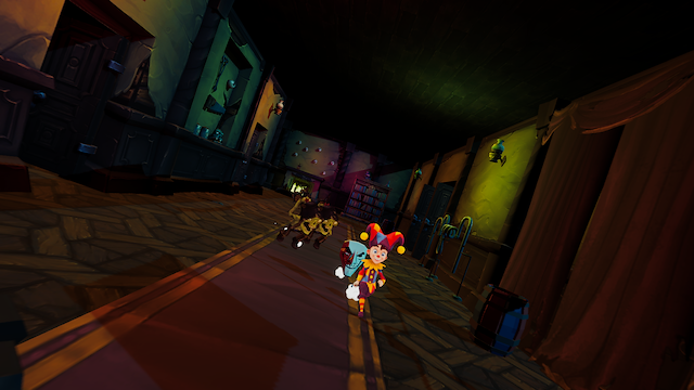 Image for the game Bobo and the Chest of Nightmares