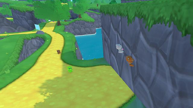 Image for the game Bobo Bay