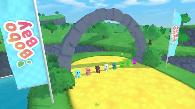 Image for the game Bobo Bay