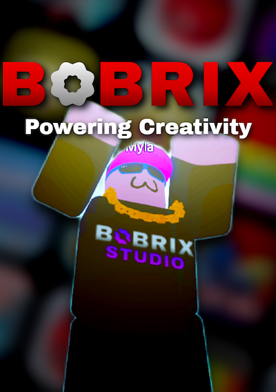 Cover image for the game Bobrix