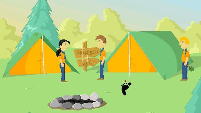 Image for the game Bodi Pripravljen: Be Prepared