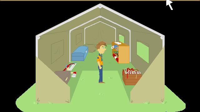 Image for the game Bodi Pripravljen: Be Prepared