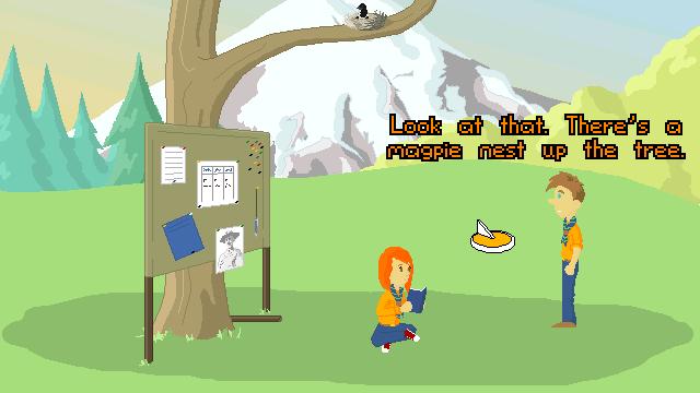 Image for the game Bodi Pripravljen: Be Prepared