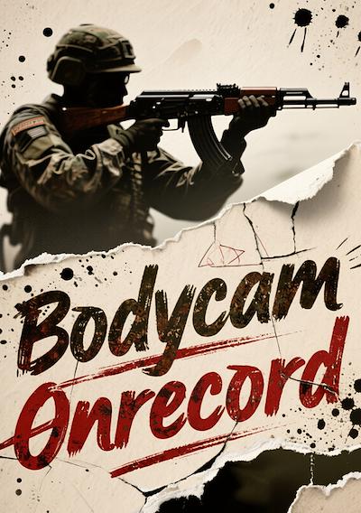 Cover image for the game Bodycam Onrecord