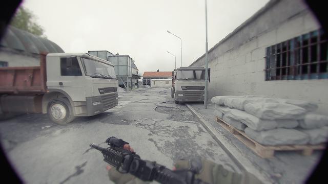 Image for the game Bodycam Onrecord