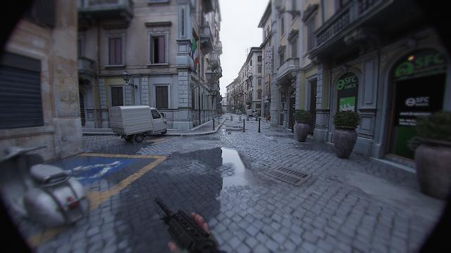 Image for the game Bodycam Onrecord