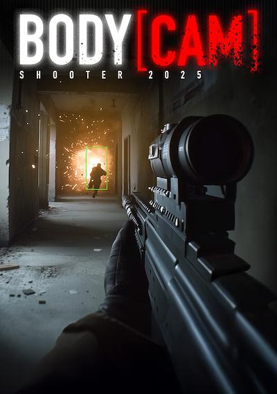 Cover image for the game Bodycam Shooter 2025