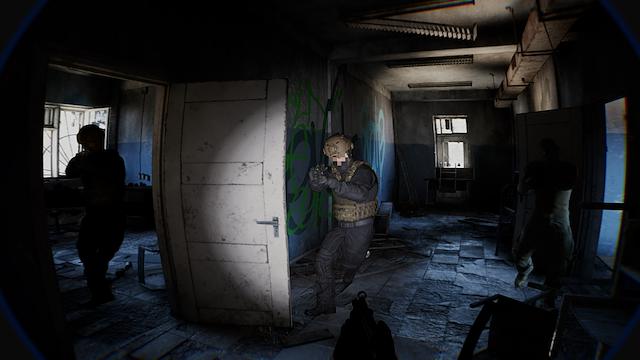 Image for the game Bodycam Shooter 2025