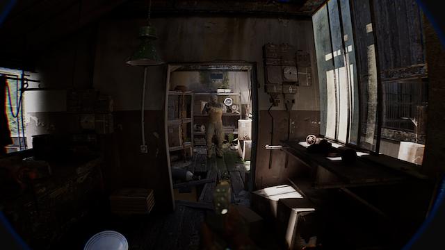 Image for the game Bodycam Shooter 2025