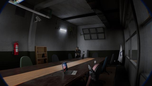 Image for the game Bodycam Shooter 2025