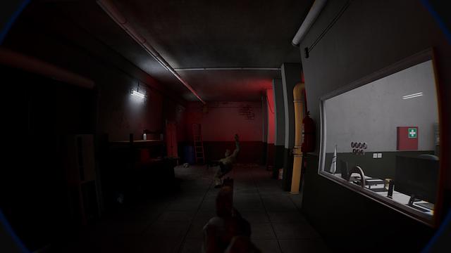 Image for the game Bodycam Shooter 2025