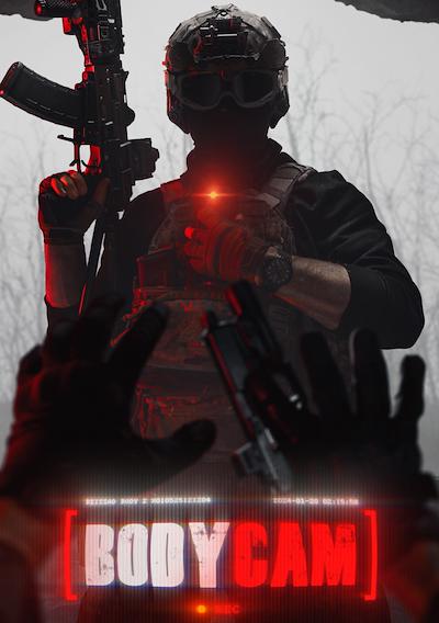 Cover image for the game Bodycam