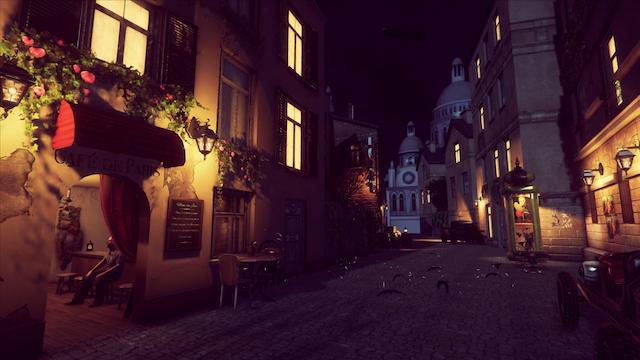 Image for the game Bohemian Killing