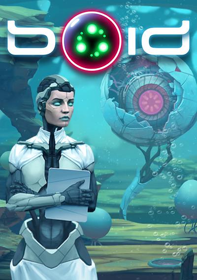 Cover image for the game Boid