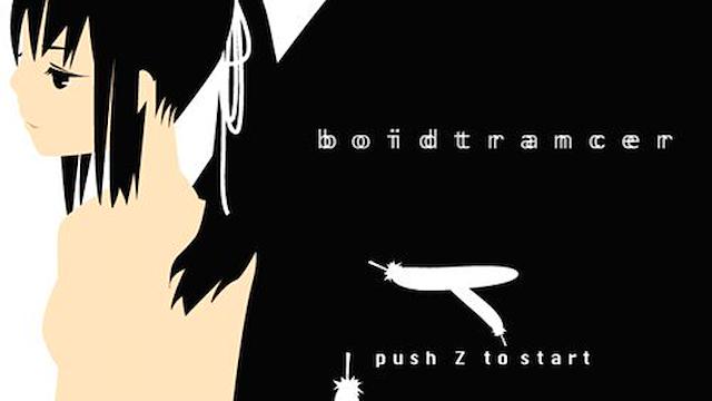 Image for the game Boidtrancer