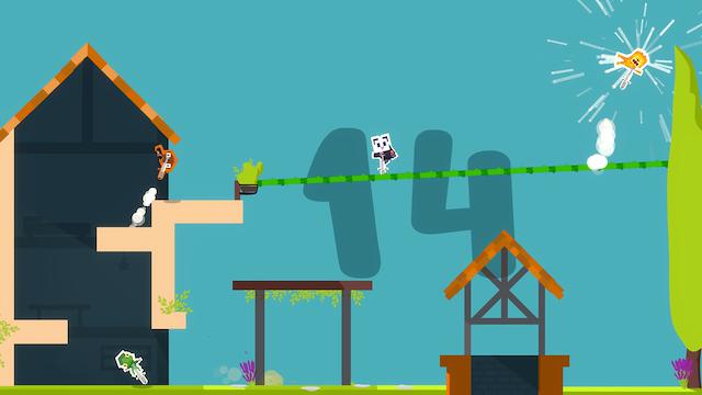 Image for the game Boiiing Boiiing