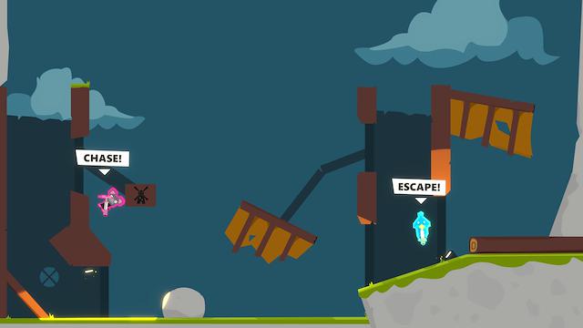 Image for the game Boiiing Boiiing