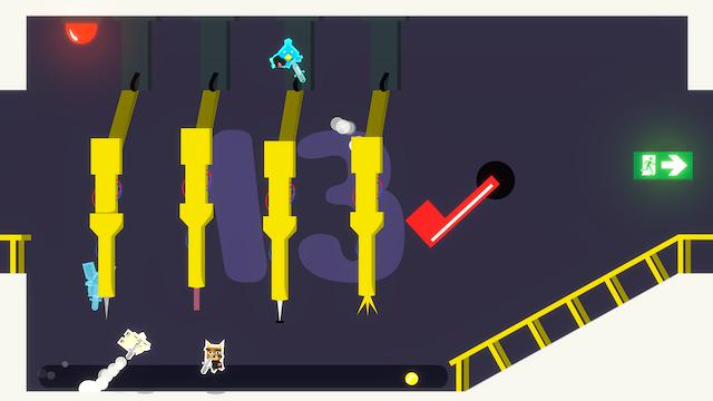 Image for the game Boiiing Boiiing