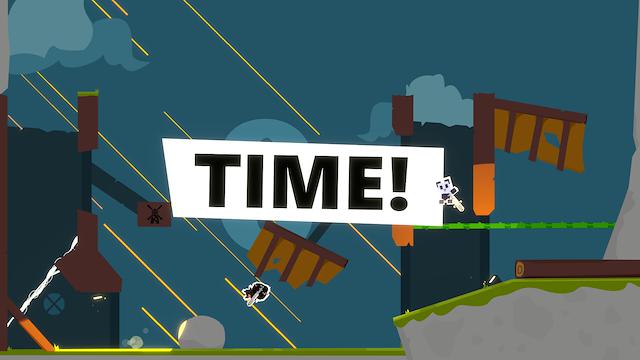 Image for the game Boiiing Boiiing