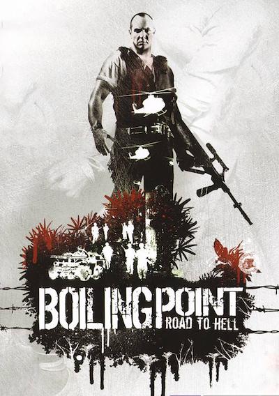 Cover image for the game Boiling Point: Road to Hell