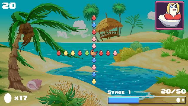 Image for the game Bok-Bok: A Chicken Dating Sim
