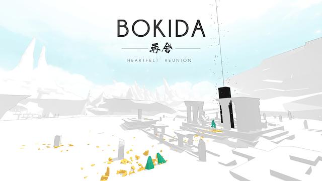Image for the game Bokida: Heartfelt Reunion