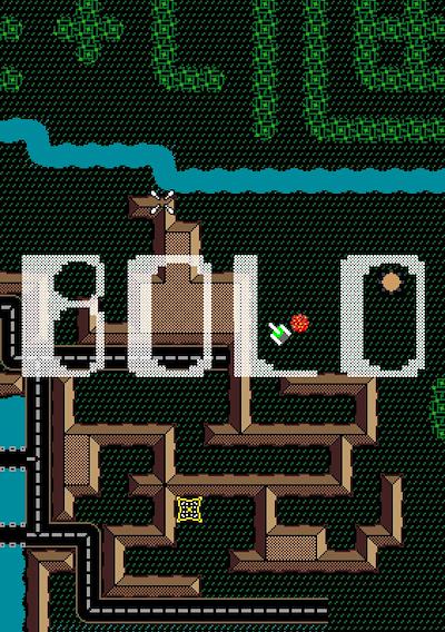Cover image for the game Bolo