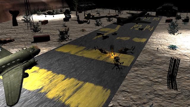 Image for the game Bomb Bay