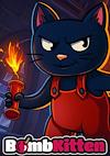 Cover image for the game Bomb Kitten