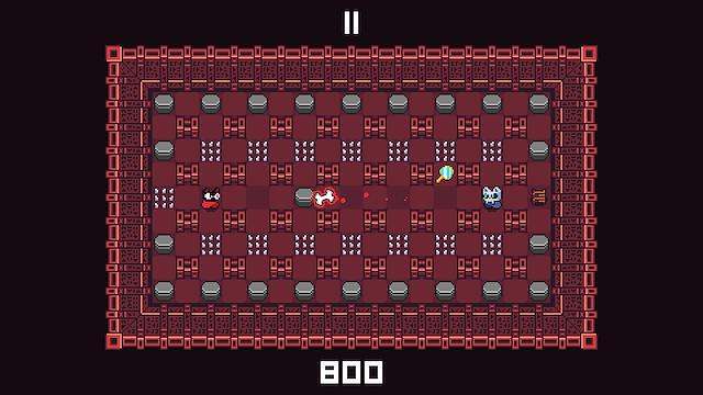 Image for the game Bomb Kitten