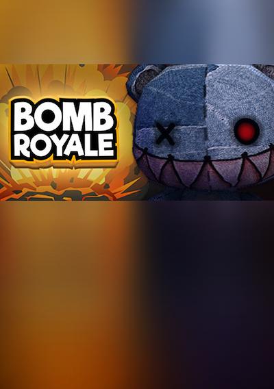 Cover image for the game Bomb Royale