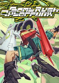 Cover image for the game Bomb Rush Cyberfunk