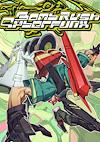 Cover image for the game Bomb Rush Cyberfunk