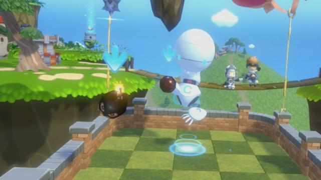 Image for the game Bomb U!