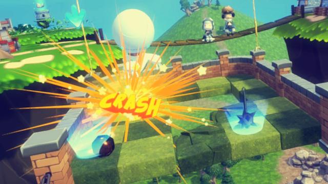 Image for the game Bomb U!