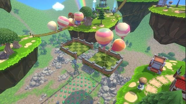 Image for the game Bomb U!