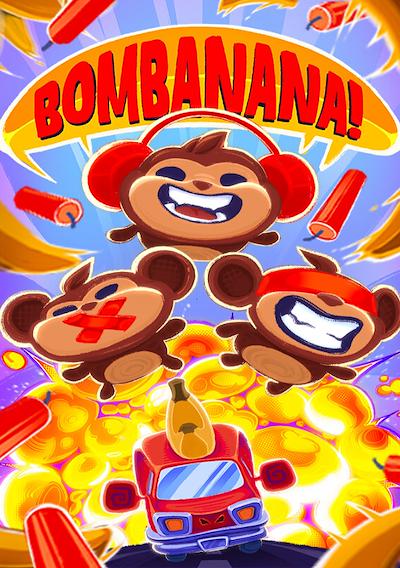 Cover image for the game Bombanana!
