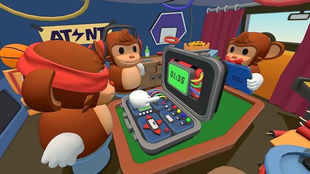 Image for the game Bombanana!