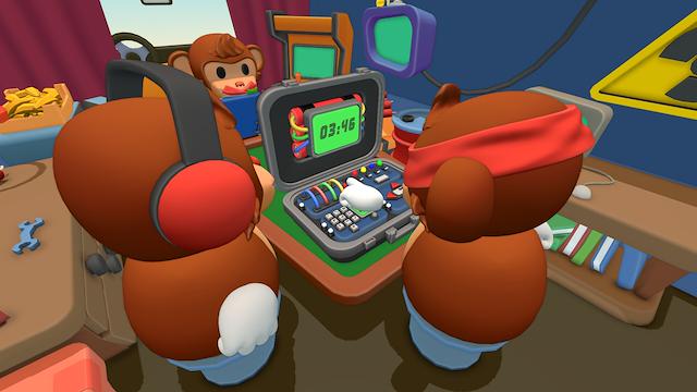Image for the game Bombanana!