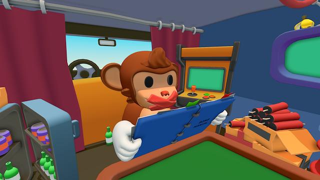 Image for the game Bombanana!