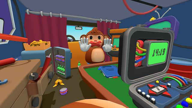 Image for the game Bombanana!