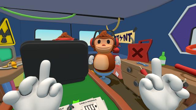 Image for the game Bombanana!