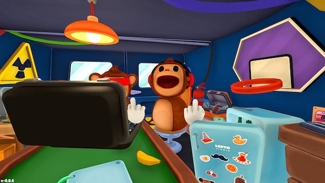 Image for the game Bombanana!