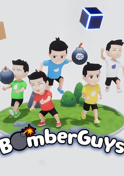 Cover image for the game BomberGuys