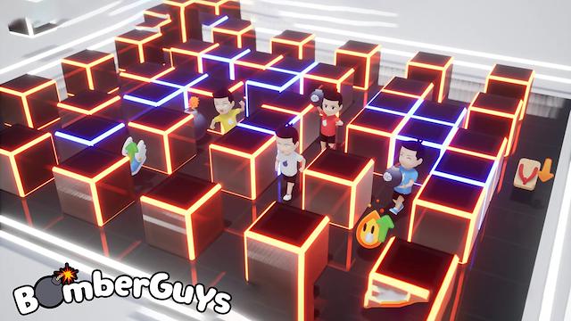 Image for the game BomberGuys
