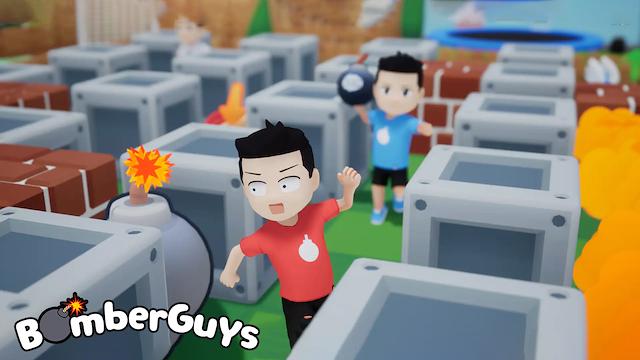Image for the game BomberGuys